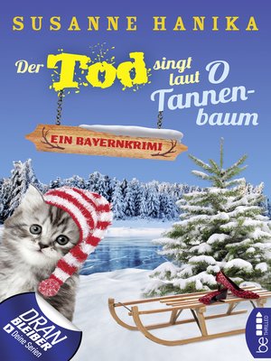 cover image of Der Tod singt laut O Tannenbaum